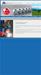 Mobile Screenshot of metall-innung-oberland.de